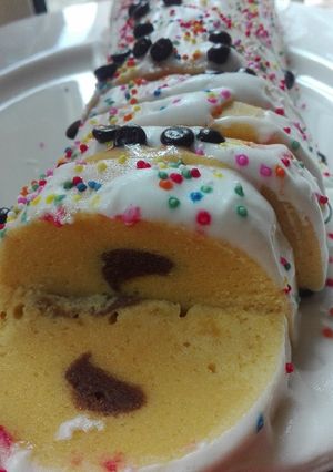 Foto resep Cake kukus mama sheena
