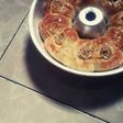 Roti sobek pisang keju