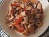Oseng Cumi Asin