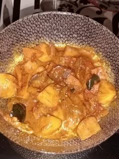 صورة لوصفة مسقعة سريعة وخفيفه 😋