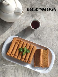 Foto resep Bolu Mocca