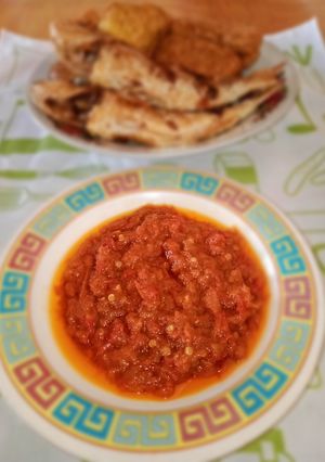 Foto resep Sambal Terasi