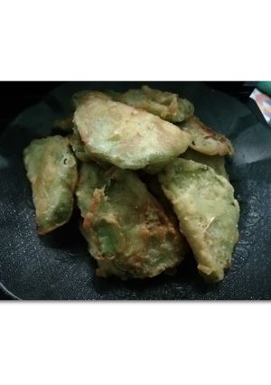 Foto resep Labu krispy