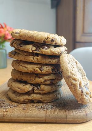 Une photo de 🍪 Cookies (sans oeuf)