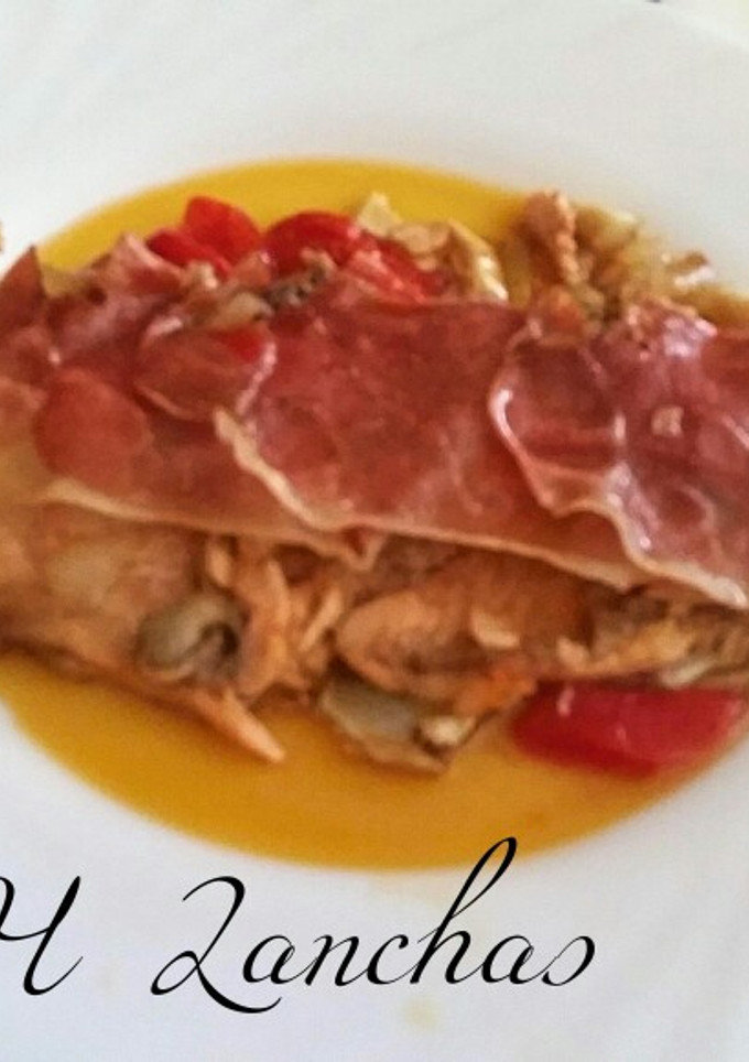 Una foto de Trucha de Euskal Herría