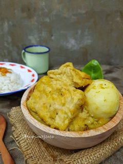 Foto resep Terik Tahu Tempe Telur