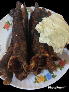 Foto resep Lele bakar teflon
