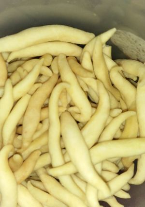 Foto resep Telur gabus keju
