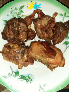 Foto resep Ayam Goreng Kuning