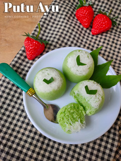 Foto resep Putu Ayu