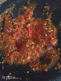 Foto resep Sambel godog Lombok brambang #buatramadanberkesan