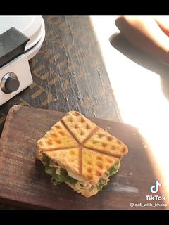 Sandwich ainihin hoton girkin