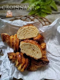 Foto resep Croissant