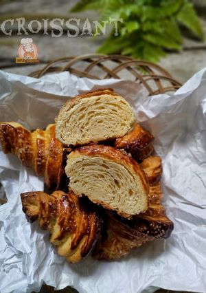Foto resep Croissant