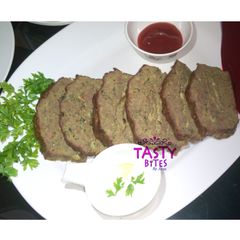 A picture of Meat loaf.