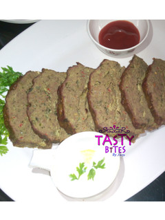 A picture of Meat loaf.