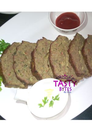 A picture of Meat loaf.