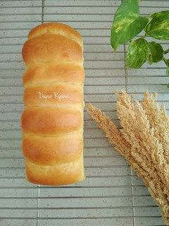 Foto resep Roti Sobek Eggless