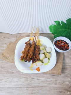 Foto resep Sate ayam madura