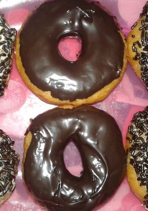Foto resep Donat kentang