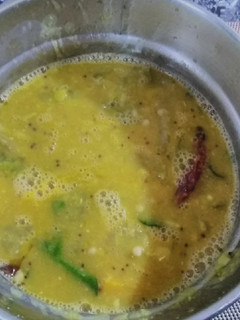 கதம்பக்காய் சாம்பார் (Kathambakkaai sambar recipe in tamil) செய்முறை முக்கிய புகைப்படம்
