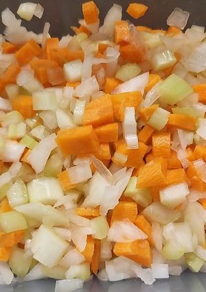 Foto di Trito per soffritto