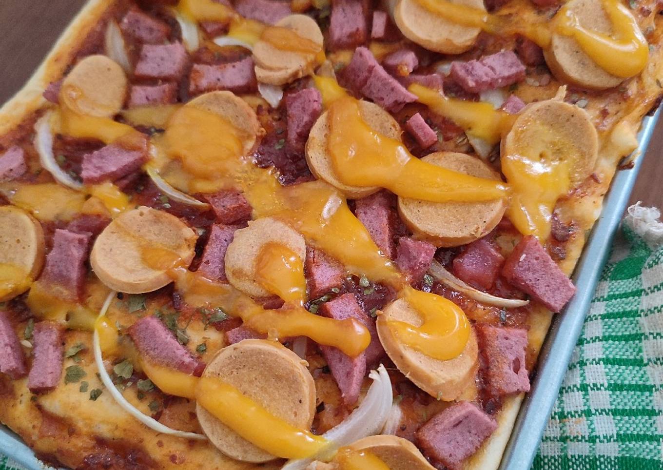 Pizza no ulen