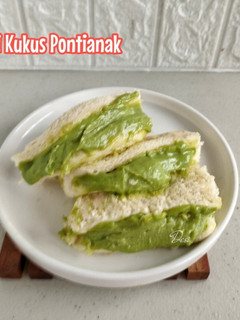 Foto resep Roti Kukus Pontianak
