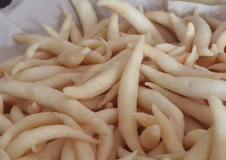 Resep: Cheese Stick / Stik Keju (telor gabus) Enak Terbaru