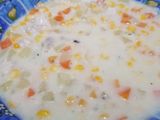 Sup krim jagung Ala KFC