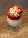 Pudding z tapioki