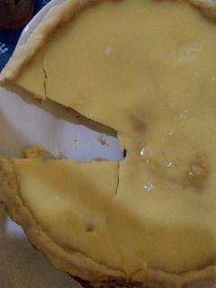 Foto resep Pie susu teflon sederhana