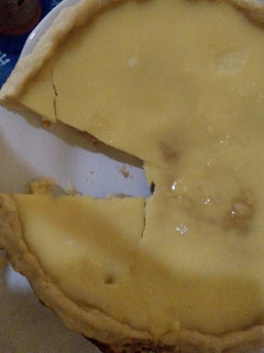 Foto resep Pie susu teflon sederhana