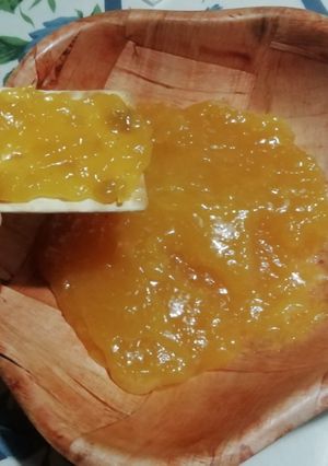 Una foto de Lemon curd en microondas (fácil y con muchos tips)