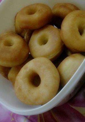 Foto resep Donat kentang empukk 👌