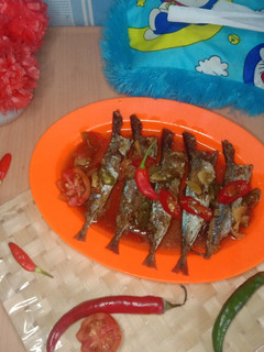 Foto resep Pindang asam manis