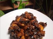 Gambar siput kecap pedas