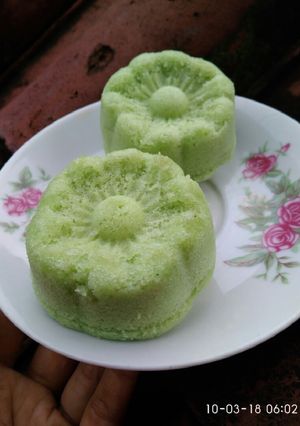 Foto resep 3. Putu ayu