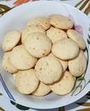 Galletas de queso sin gluten