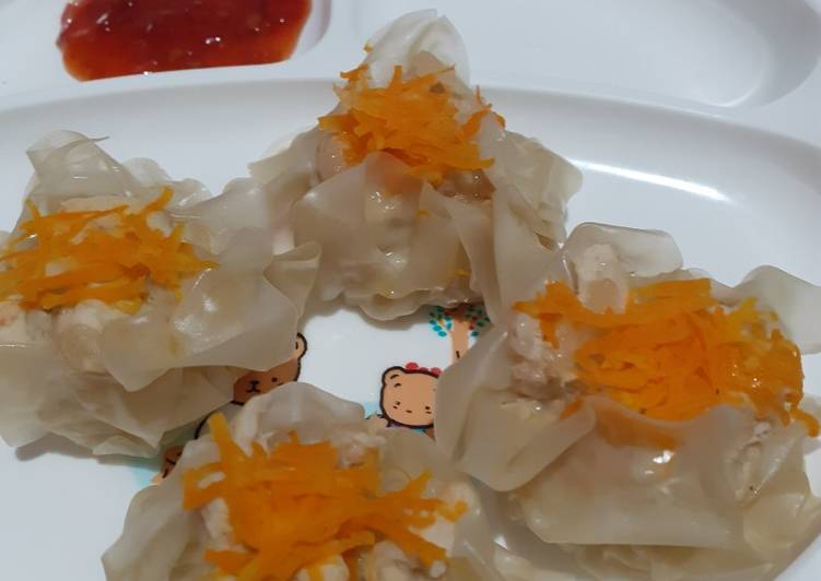 Resep Dan Cara Memasak Dimsum ayam Dijamin enak