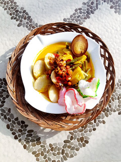 Foto resep Lontong sayur
