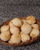 Chipa casero | fran cocina