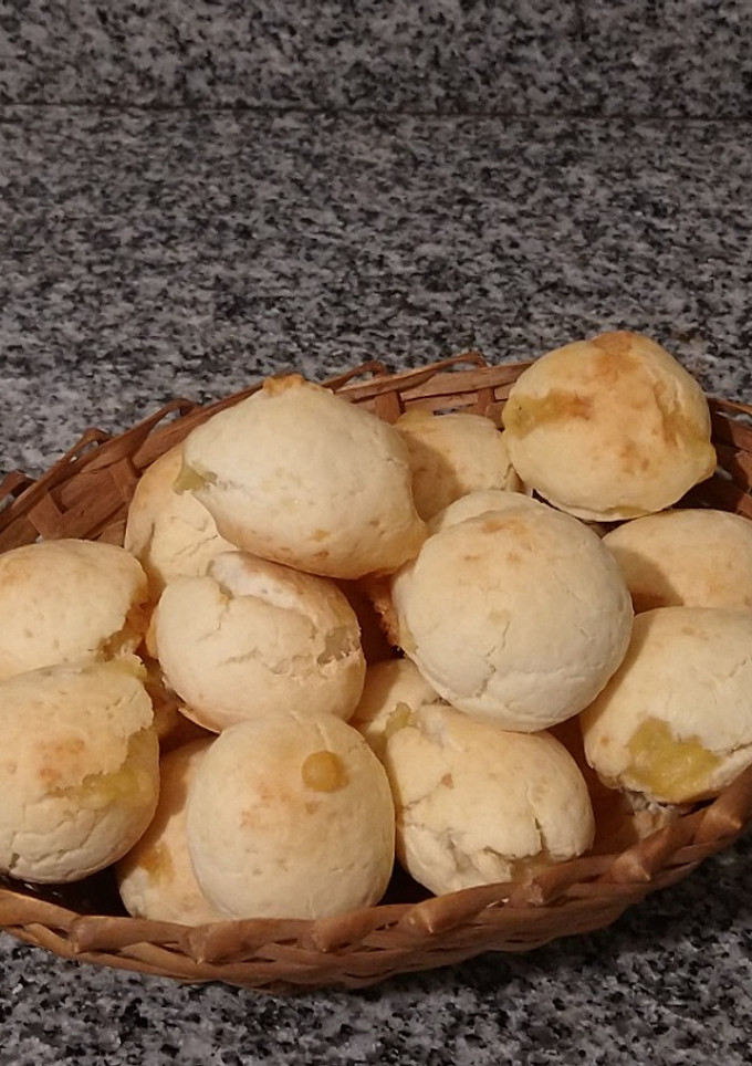 Una foto de Chipa casero | fran cocina
