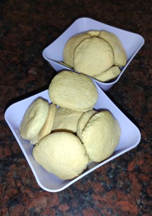 Una foto de Galletita dulce