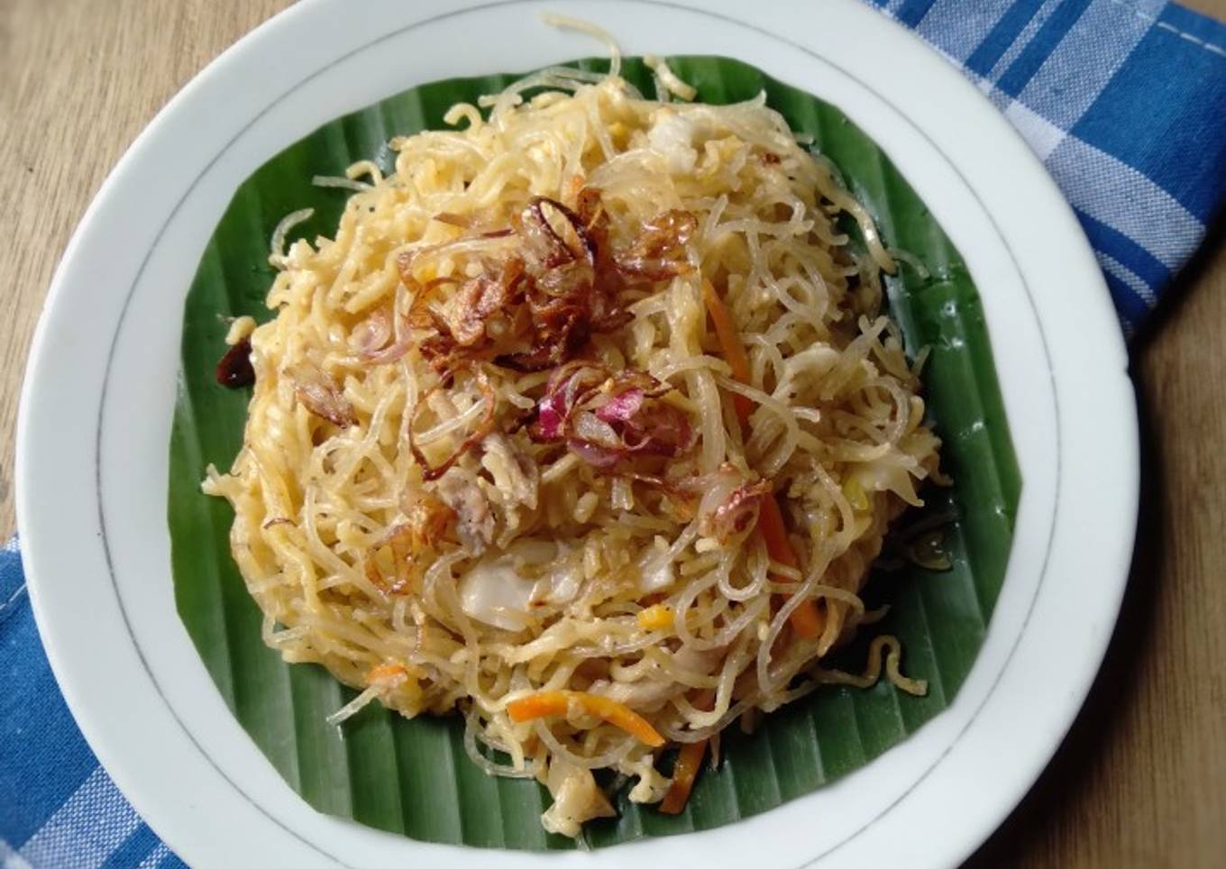 Bakmi Goreng Ayam