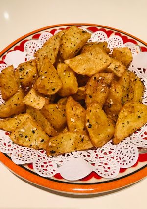 รูปของ มันฝรั่งทอด