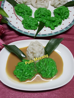 Foto resep Putu Mayang
