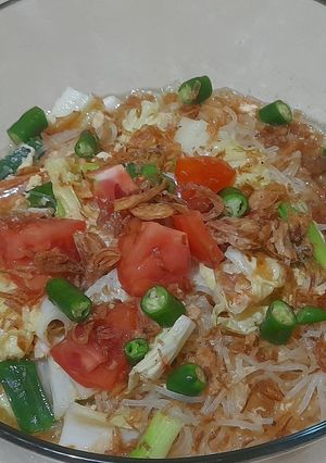 Foto resep Bihun Kuah