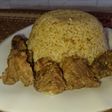 رز باللحم والبهارات