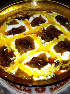 عکسی از دستور آش ماش